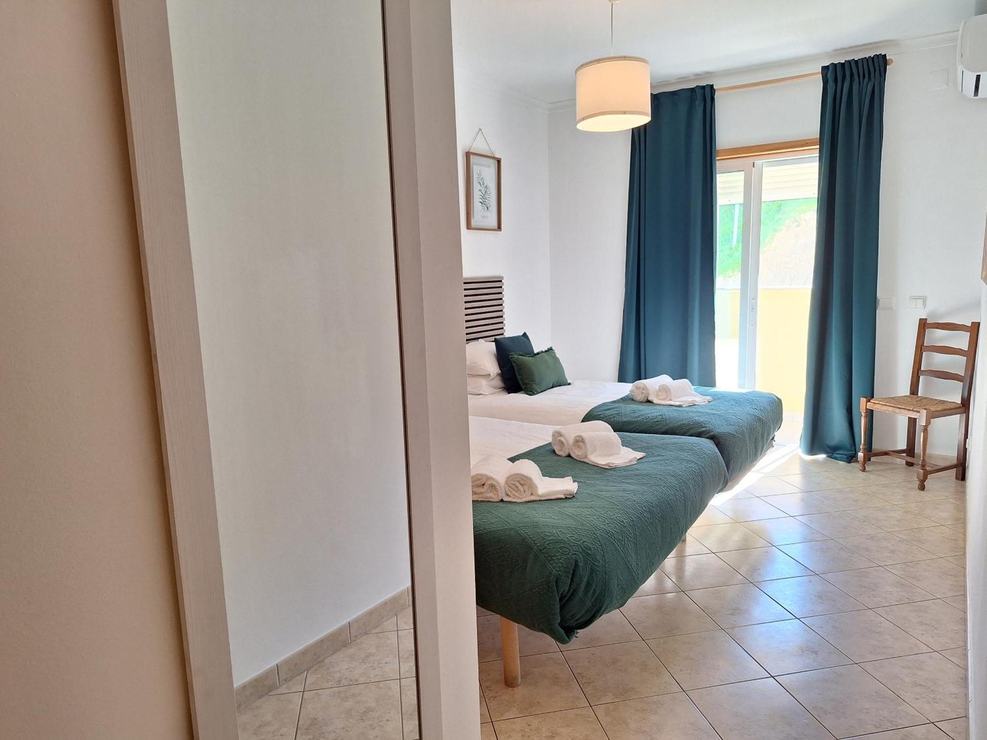 Ondasol- Acolhedor T2 Na Cidade Velha Albufeira Dış mekan fotoğraf