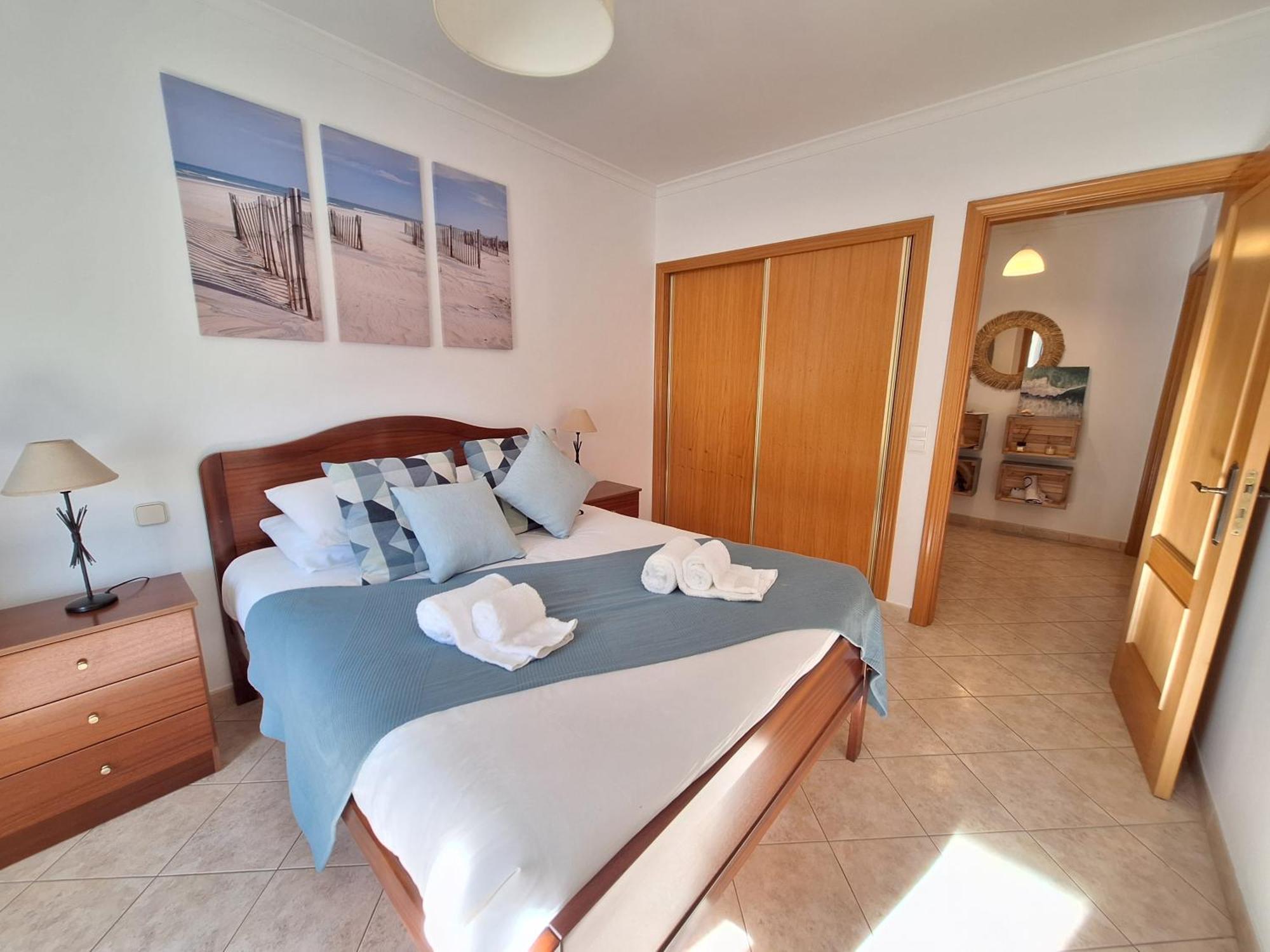 Ondasol- Acolhedor T2 Na Cidade Velha Albufeira Dış mekan fotoğraf