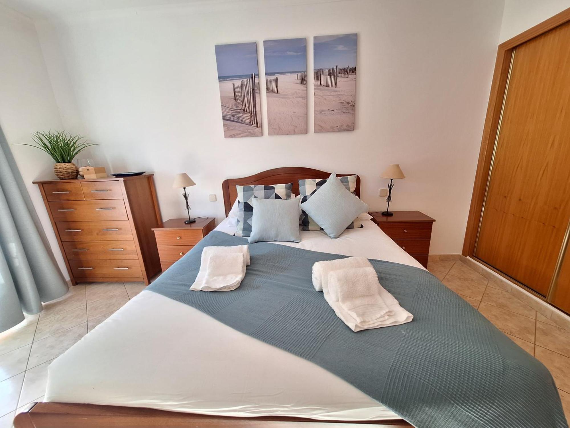Ondasol- Acolhedor T2 Na Cidade Velha Albufeira Dış mekan fotoğraf