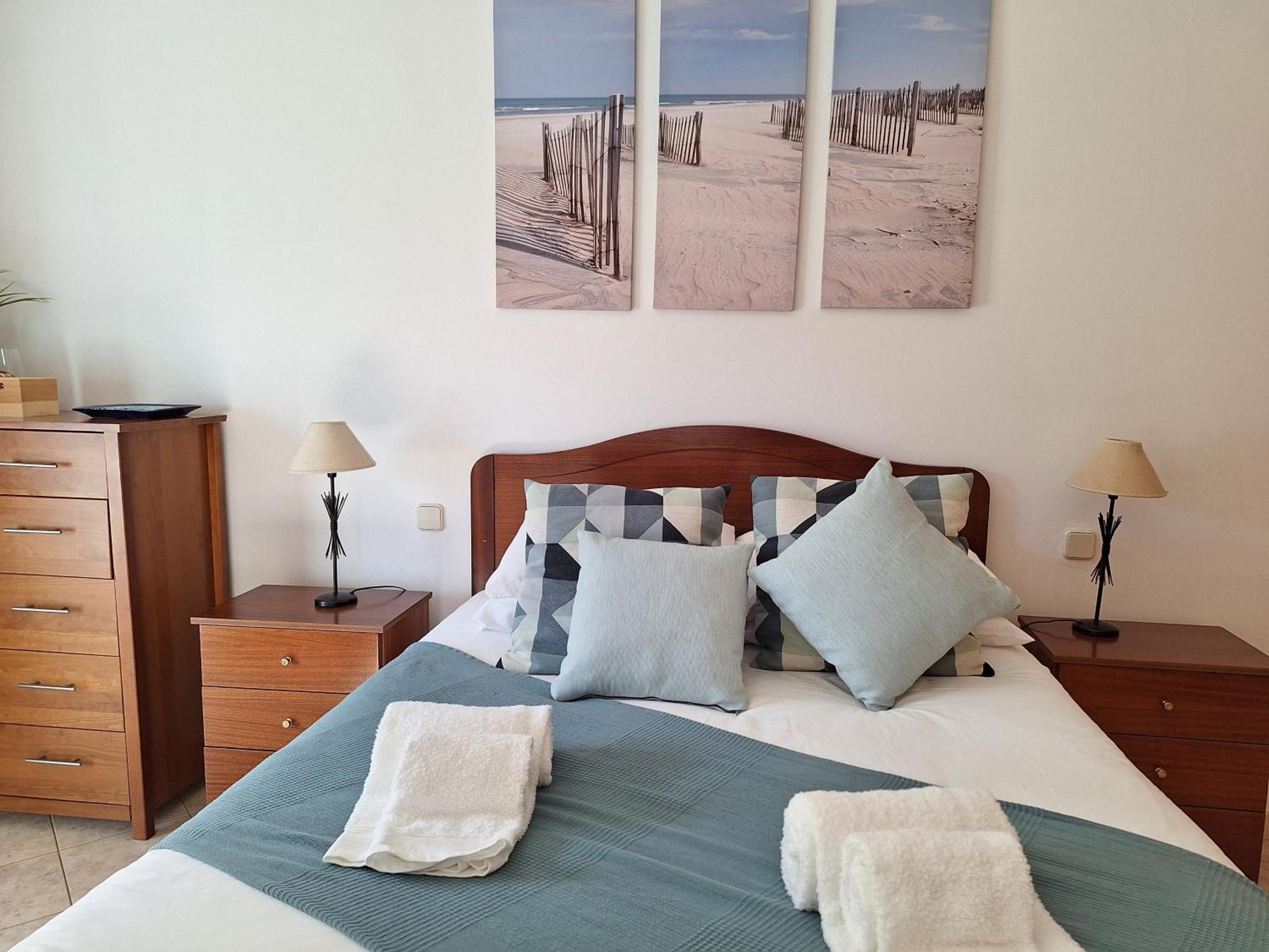 Ondasol- Acolhedor T2 Na Cidade Velha Albufeira Dış mekan fotoğraf