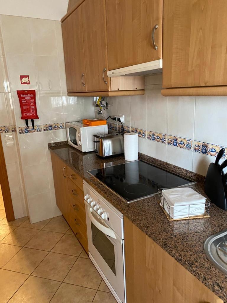 Ondasol- Acolhedor T2 Na Cidade Velha Albufeira Dış mekan fotoğraf